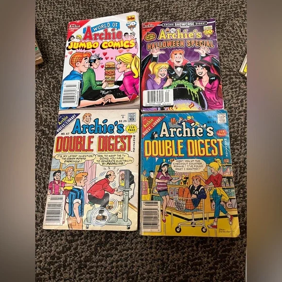 Archie/Betty and Veronica/ Richie Rich comic bundle - Picture 10 of 16